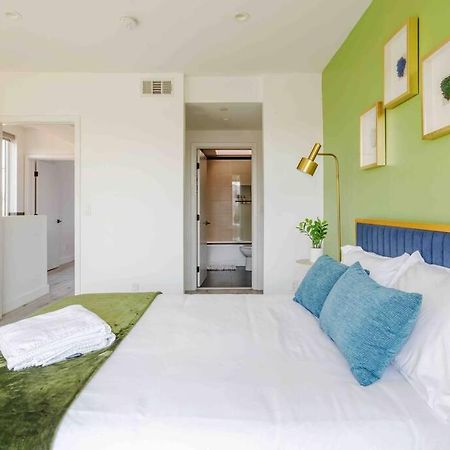 Hollywood Art House With Bright Sunlight Apartment Los Angeles Luaran gambar