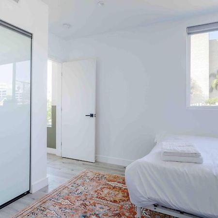 Hollywood Art House With Bright Sunlight Apartment Los Angeles Luaran gambar