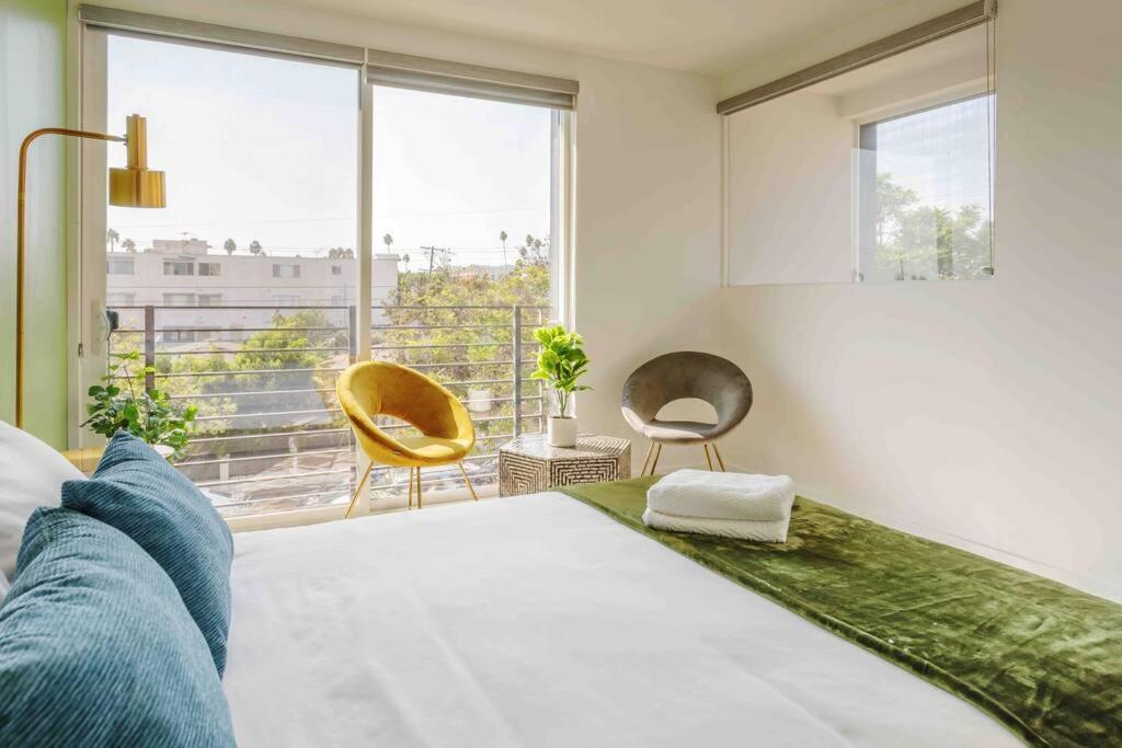 Hollywood Art House With Bright Sunlight Apartment Los Angeles Luaran gambar