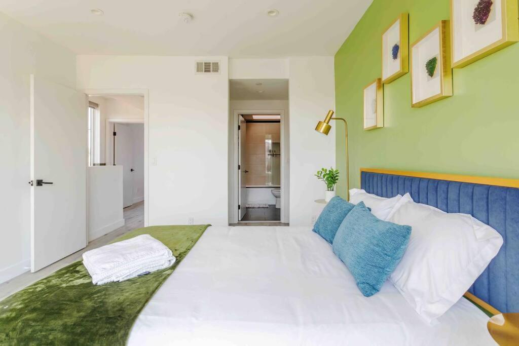 Hollywood Art House With Bright Sunlight Apartment Los Angeles Luaran gambar