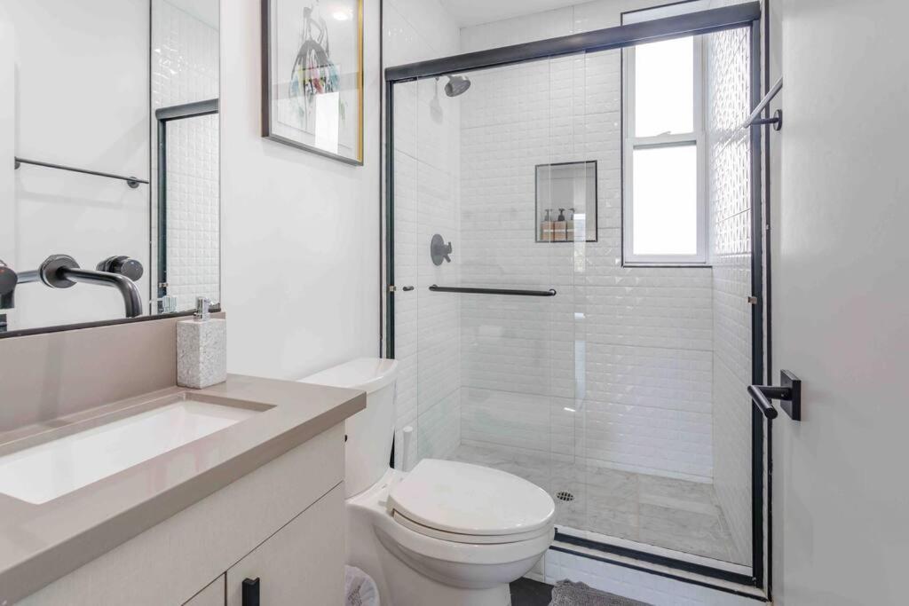 Hollywood Art House With Bright Sunlight Apartment Los Angeles Luaran gambar