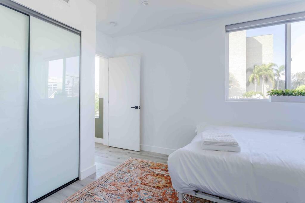 Hollywood Art House With Bright Sunlight Apartment Los Angeles Luaran gambar