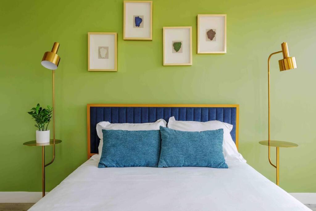 Hollywood Art House With Bright Sunlight Apartment Los Angeles Luaran gambar
