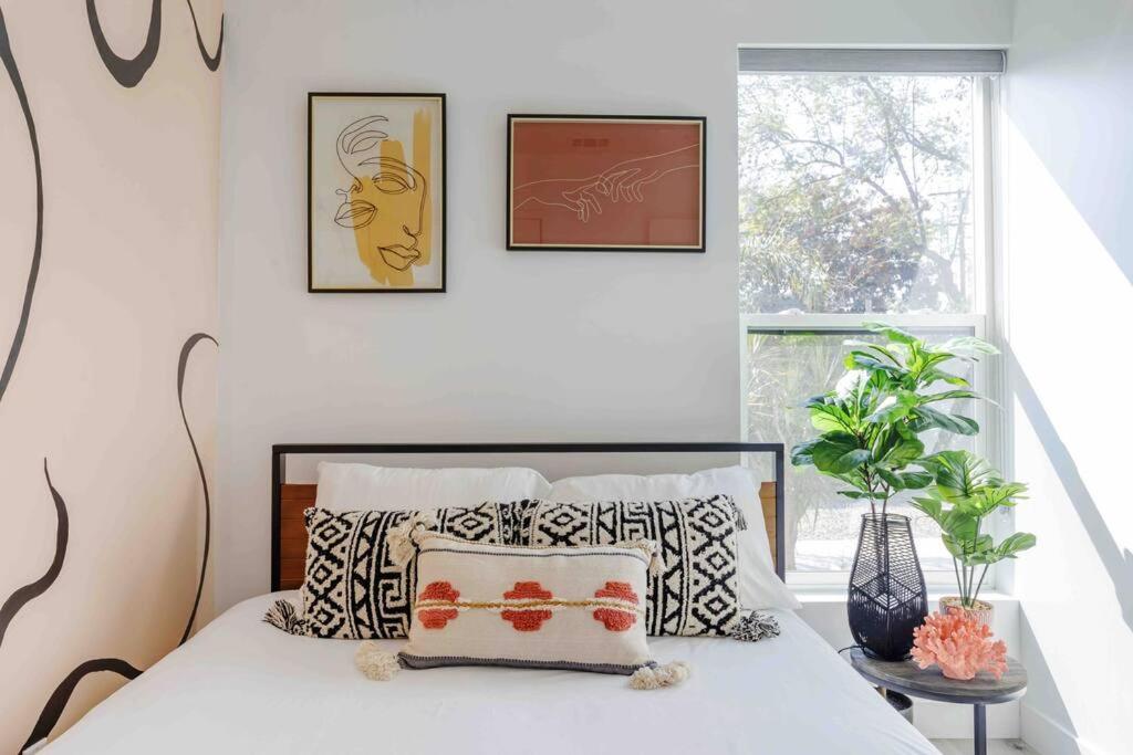 Hollywood Art House With Bright Sunlight Apartment Los Angeles Luaran gambar