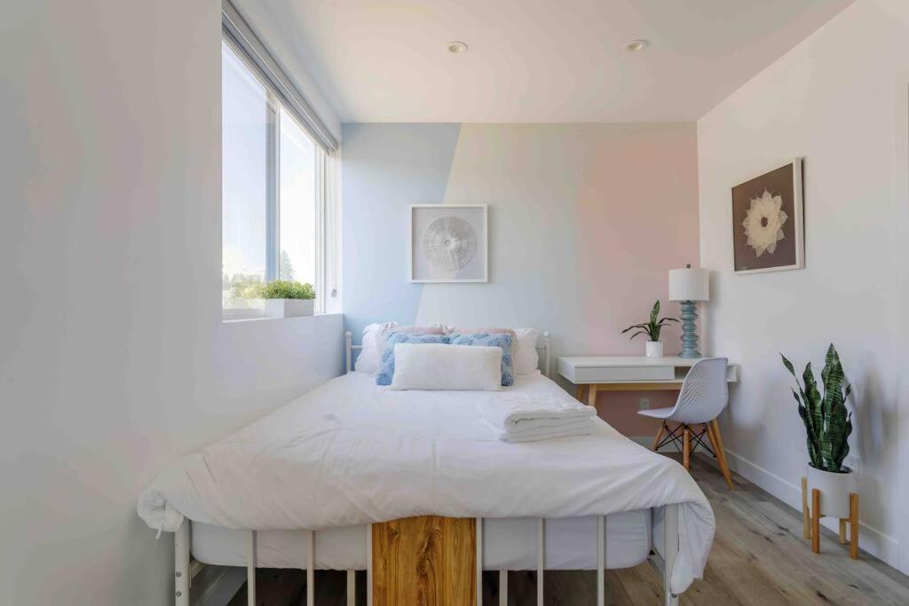 Hollywood Art House With Bright Sunlight Apartment Los Angeles Luaran gambar