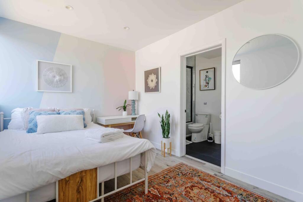 Hollywood Art House With Bright Sunlight Apartment Los Angeles Luaran gambar