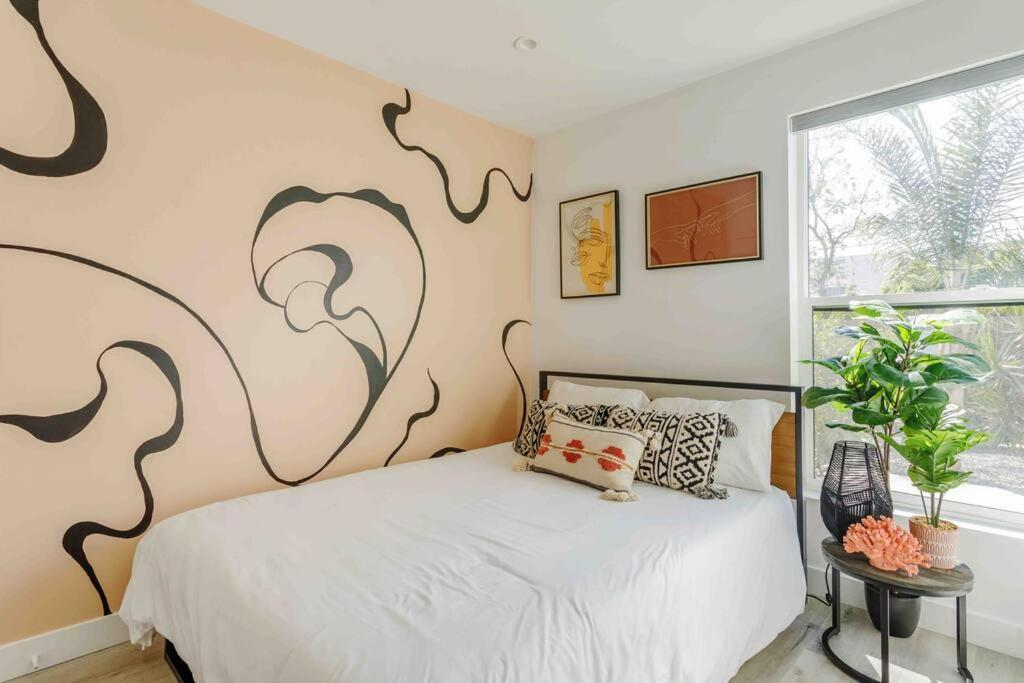 Hollywood Art House With Bright Sunlight Apartment Los Angeles Luaran gambar