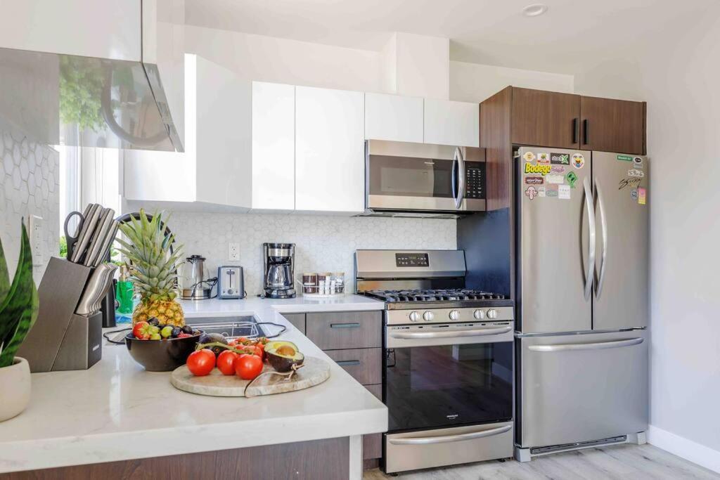 Hollywood Art House With Bright Sunlight Apartment Los Angeles Luaran gambar