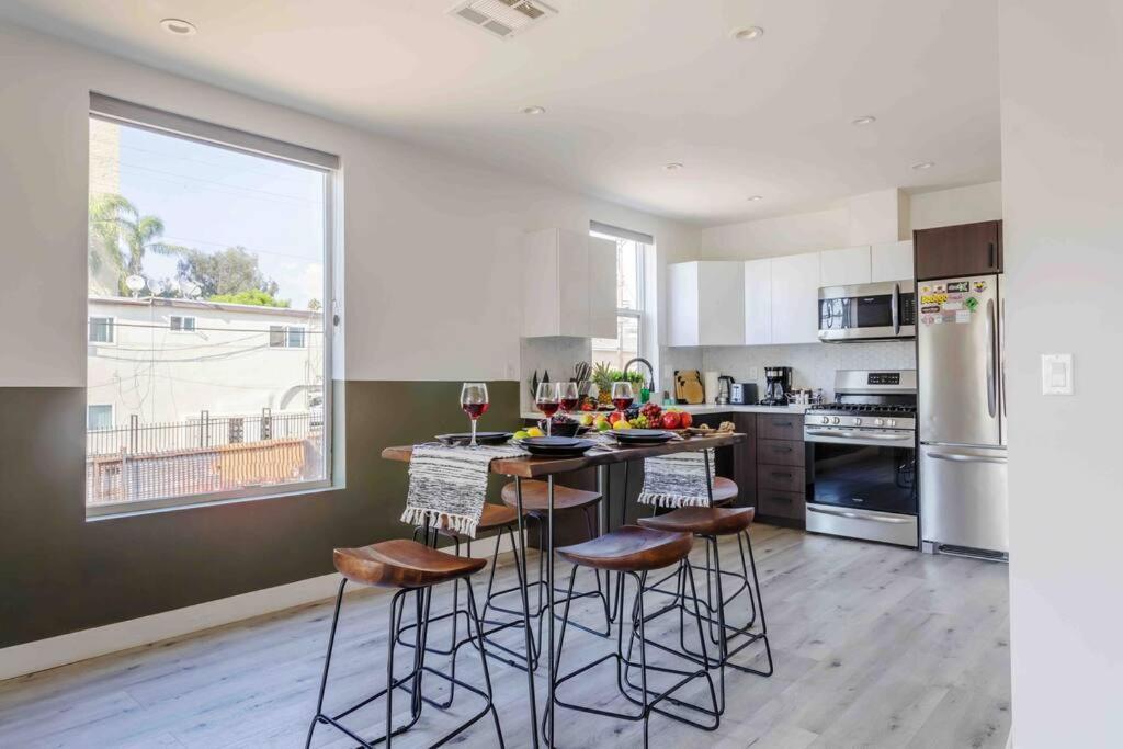 Hollywood Art House With Bright Sunlight Apartment Los Angeles Luaran gambar