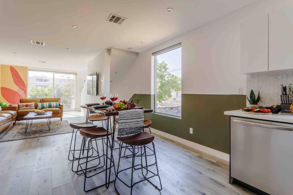Hollywood Art House With Bright Sunlight Apartment Los Angeles Luaran gambar