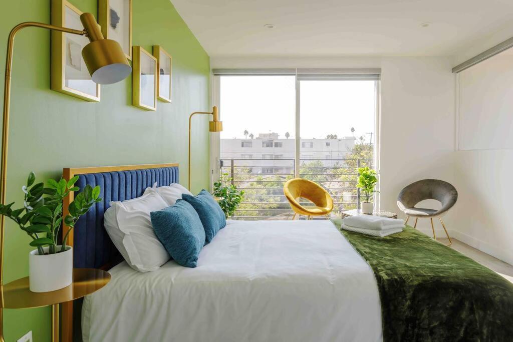 Hollywood Art House With Bright Sunlight Apartment Los Angeles Luaran gambar