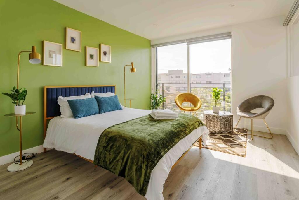 Hollywood Art House With Bright Sunlight Apartment Los Angeles Luaran gambar
