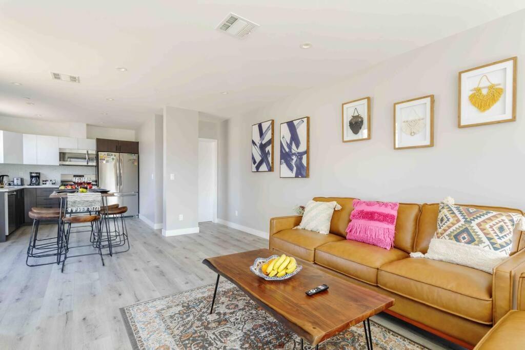 Hollywood Art House With Bright Sunlight Apartment Los Angeles Luaran gambar