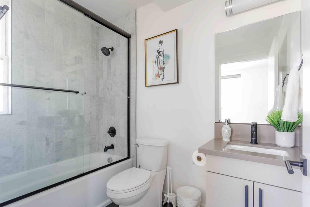 Hollywood Art House With Bright Sunlight Apartment Los Angeles Luaran gambar